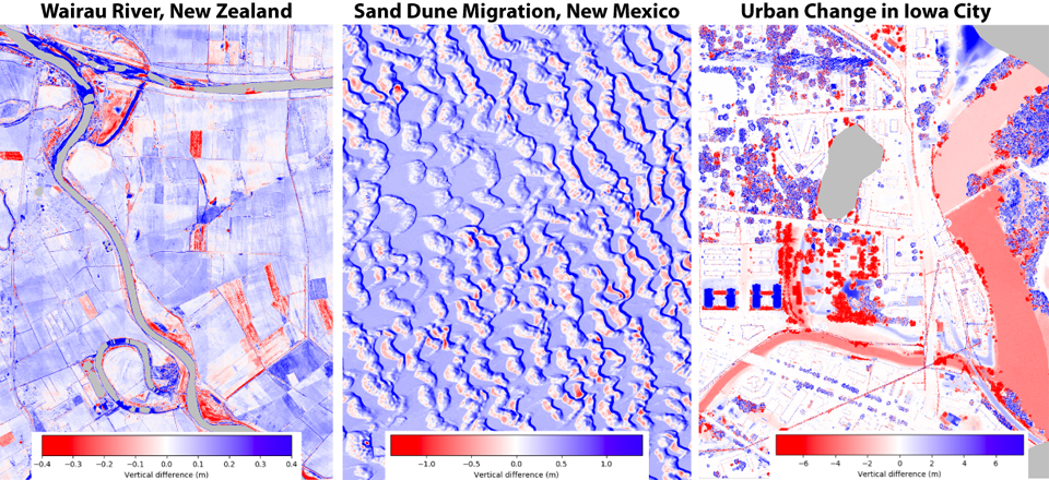 OpenTopography Data